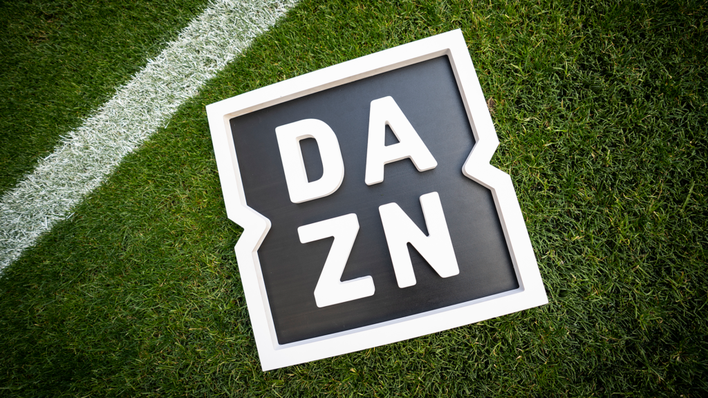 DAZN eleva un 22,5% sus ingresos, pero pierde 871 millones de euros