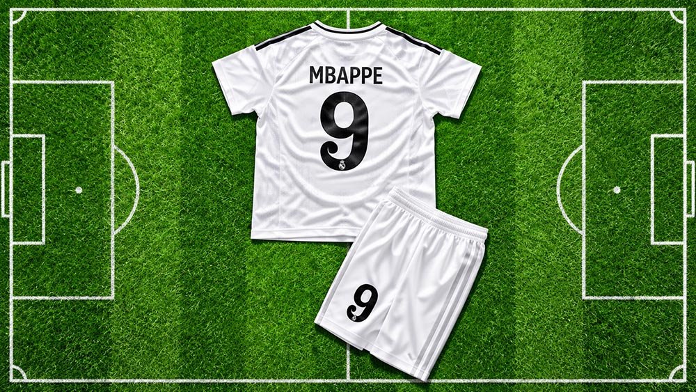Mbappé lidera el tirón del Balón de Oro en Wallapop