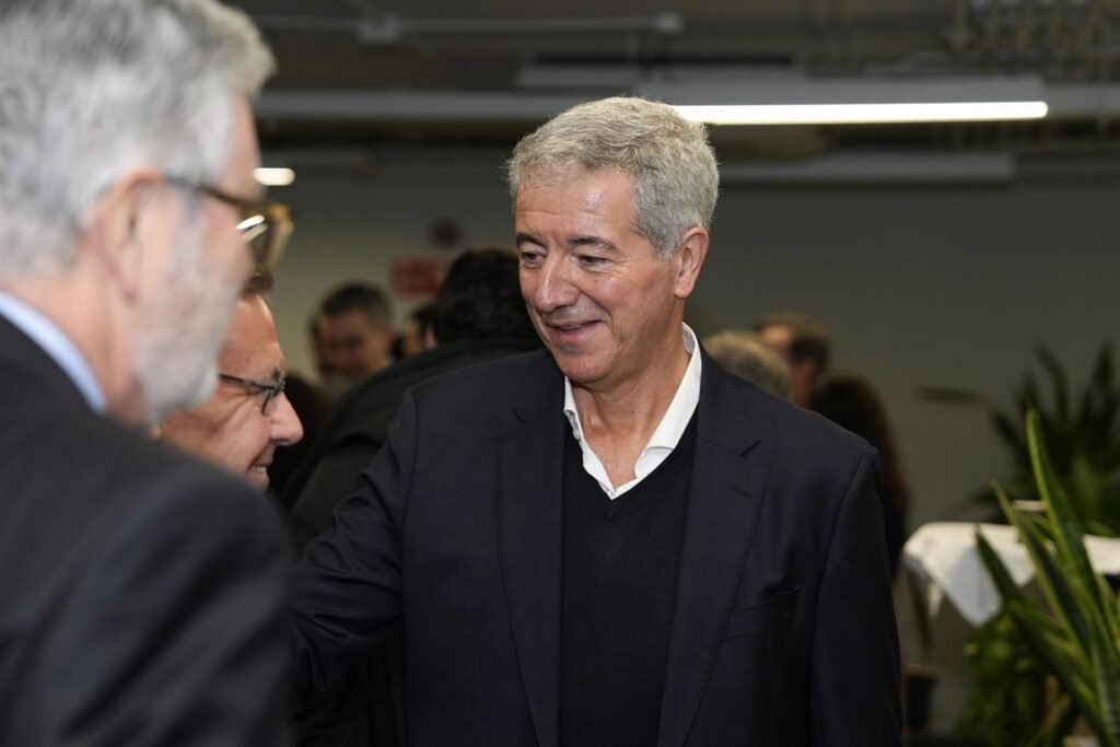 LaLiga ratifica a Gil Marín y Ulazia y mantiene al Real Madrid