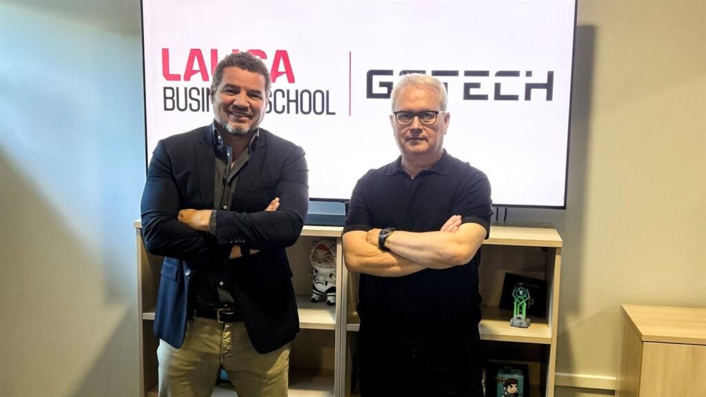 GGTech y LaLiga Business School se alían para impulsar el talento en deporte y esports