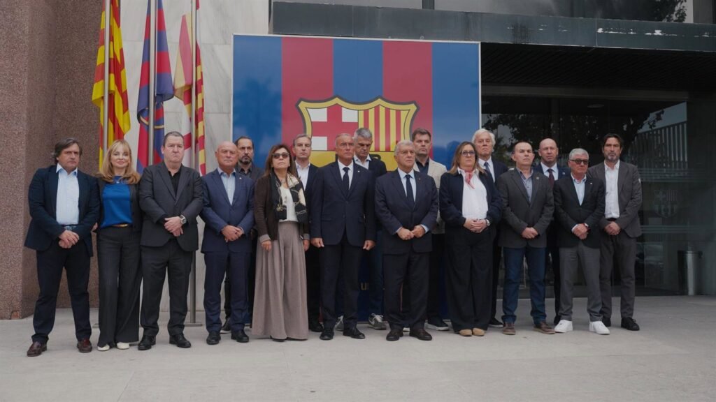 El Barça mejora sus cuentas y activa la reforma de La Masia