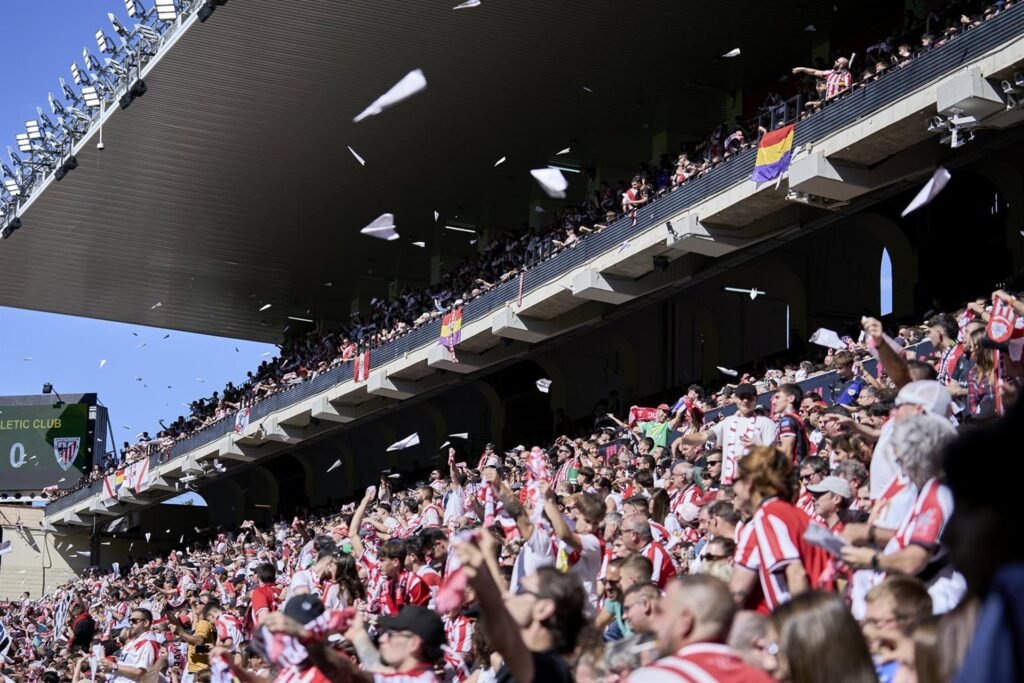 La Policía investiga para identificar a todos los implicados en la suspensión del Rayo-Athletic