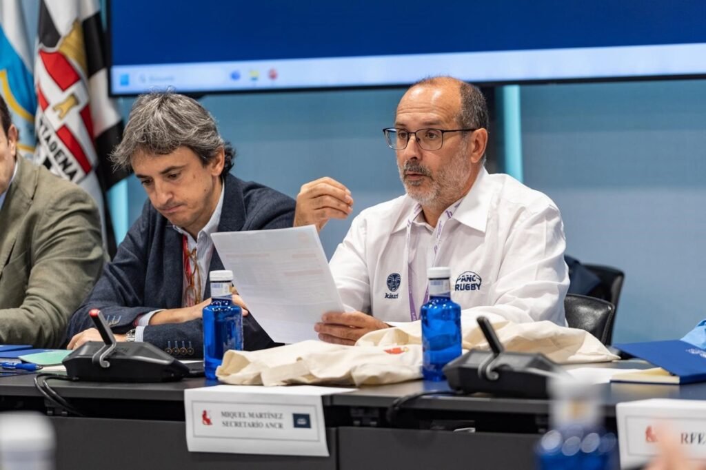 La ANCR impulsa la centralización de compras y cogestión de competiciones