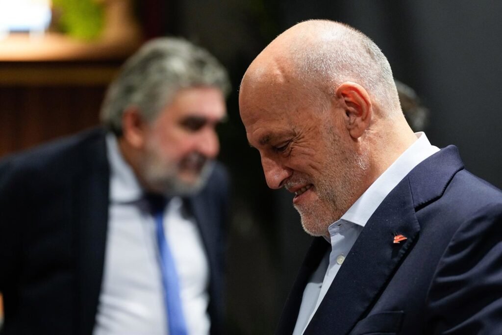 El CSD pide al TAD evaluar las declaraciones de Tebas contra el Real Madrid