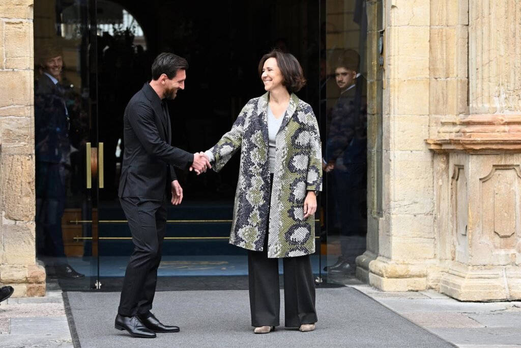 Leo Messi recogerá el Premio Princesa de Asturias de los Deportes 2026