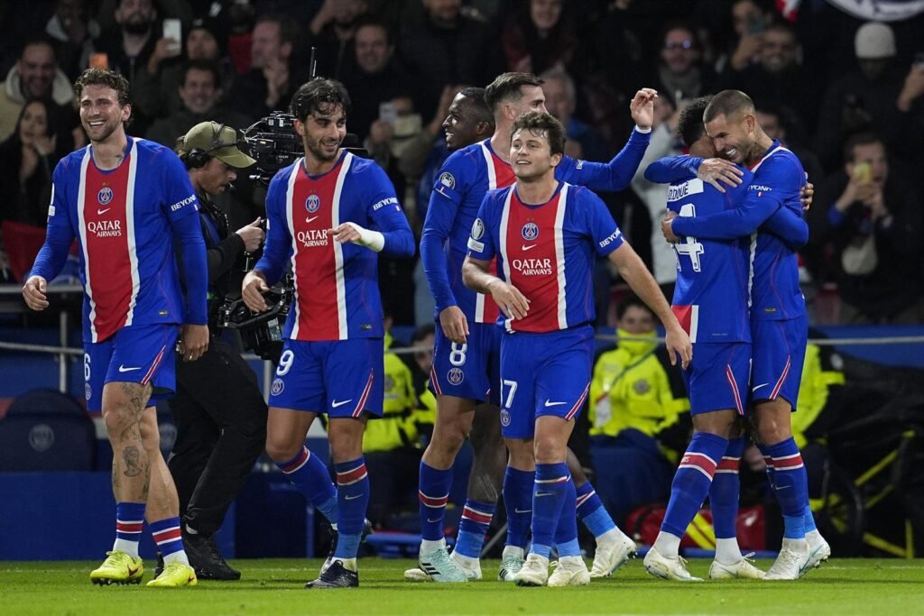 El PSG-Olympique de Lyon de Ligue 1 cambia al lunes por protestas en París
