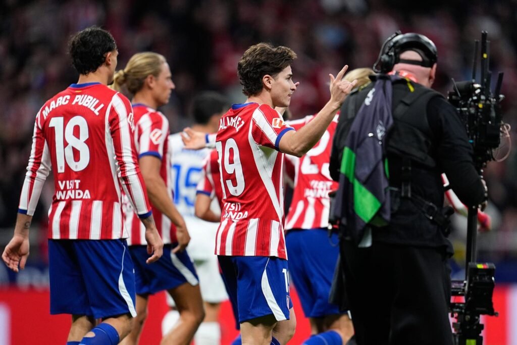 Julián Álvarez pide perdón por sus palabras en el Mundial