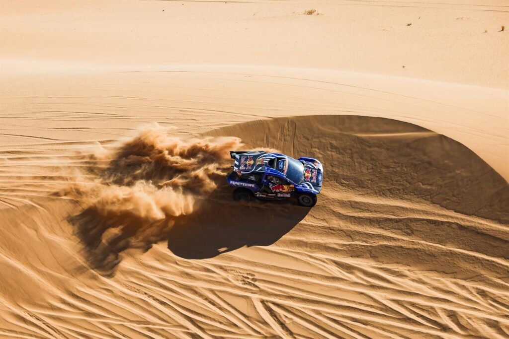El Rally Dakar de 2027 se traslada fuera de Arabia Saudí por los ataques hutíes