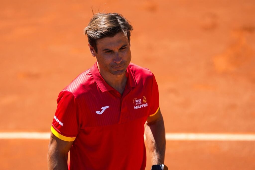 David Ferrer: España, favorita en las Finales de la Copa Davis 2026
