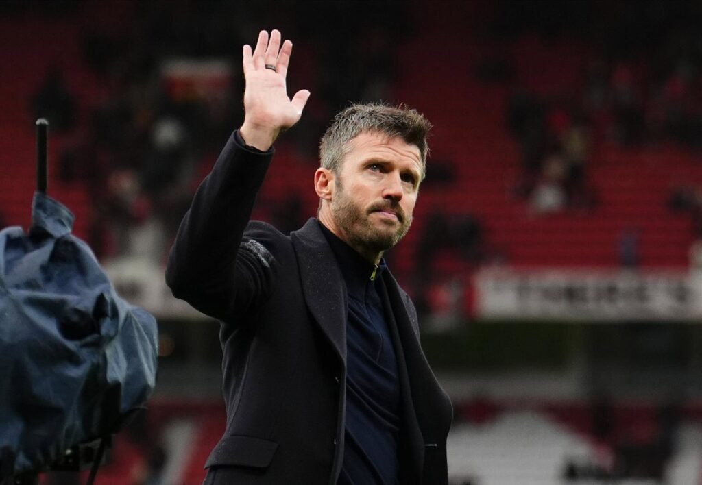 El Manchester United analiza el futuro del entrenador Michael Carrick