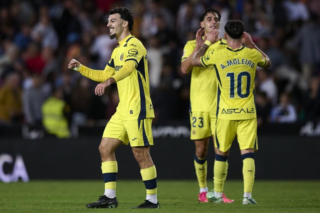 Villarreal, Rayo y Espanyol abren la Copa del Rey 2026-27