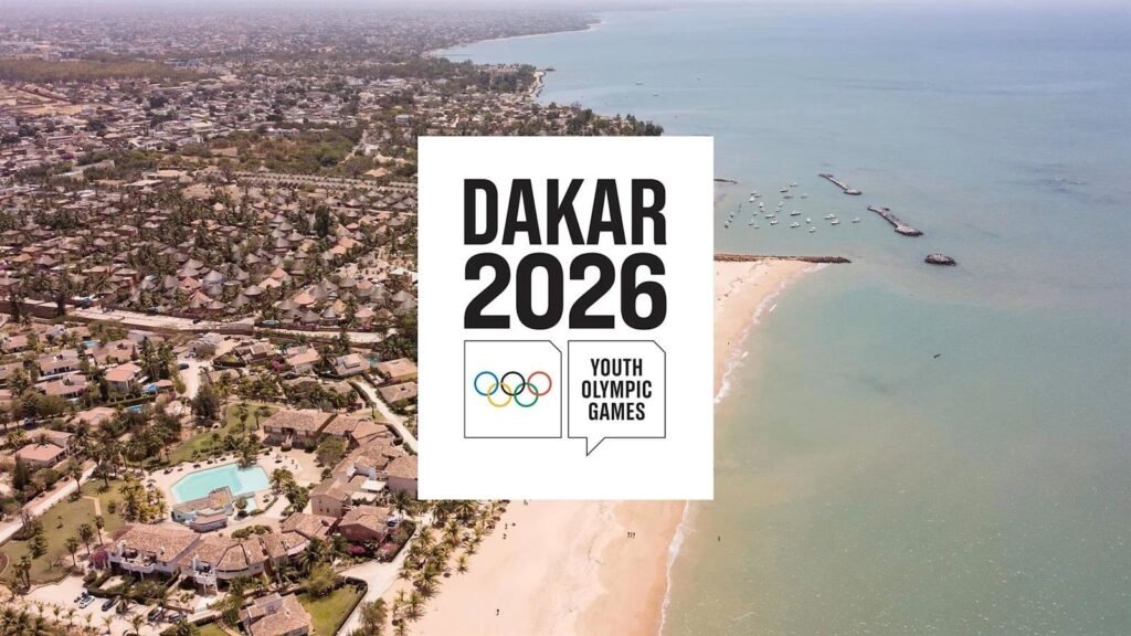 España competirá con 44 atletas en los Juegos Olímpicos de Dakar 2026